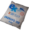 Crushed Ice Sack à 5 kg