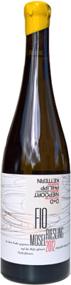 Rätzelhaft Mosel Feinherb Qualitätswein, Fio Wines MO 2015