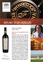 Avelion Vegas Bodegas