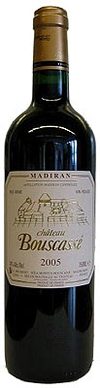 Madiran AC Château Bouscassé 2004 A. Brumont