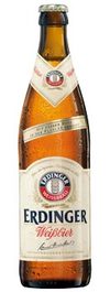 Erdinger Weissbier MW Glas