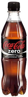 Coca-Cola Zero Pet EW