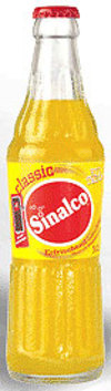 Sinalco MW Glas