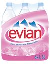 Evian ohne KS Maxi Pet EW Six Pack