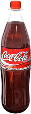 Coca-Cola Pet EW 6er Har.