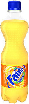 Fanta Orange Pet EW