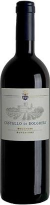 Castello di Bolgheri, Bolgheri Superiore DOC Castagneto 2018