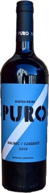 Puro Malbec/Cabernet Sauvignon „Bio“ Dieter Meier 2021