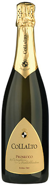 Prosecco Sup. di Conegliano DOCG Spumante Extra Dry Collalto