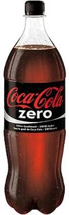 Coca-Cola Zero Pet EW 6er Har.
