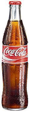 Coca-Cola Glas MW