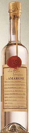 Grappa Amarone La Mia Grappa