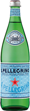 San Pellegrino Mineral Glas 16er Har. MW Drehverschluss