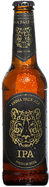 Indian Pale Ale Glas 10er Mini Har.