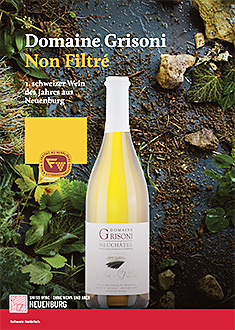 Domaine Grisoni - Le Non Filtré 2020