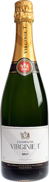 Champagne Virginie T. Brut MO