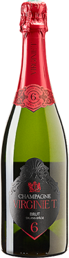 Champagne Virginie T. Grand Cuvée Ans d’Age MO