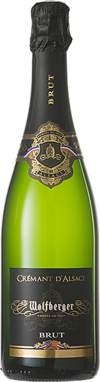 Crémant d’Alsace Brut AC, Wolfberger Eguisheim