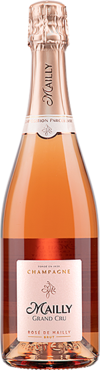 Champagne Grand Cru Rosé Brut Mailly