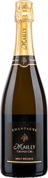 Champagne Grand Cru Réserve Brut Mailly