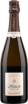 Champagne Grand Cru Blanc de Pinot Noir Mailly 