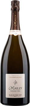 Champagne Grand Cru Blanc de Pinot Noir Mailly Magnum
