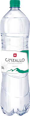 Cristallo Lostorf grün Pet EW 6er Har.