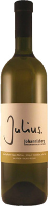 Johannisberg du Valais AOC Cave Julius 2021