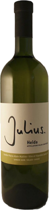 Heida du Valais AOC Cave Julius 2021