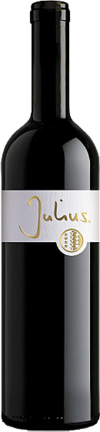 Ligne d'Or rouge Valais AOC Cave Julius 2017