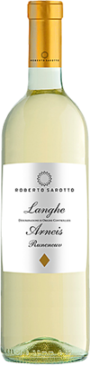 Langhe Arneis DOC Roberto Sarotto 2022